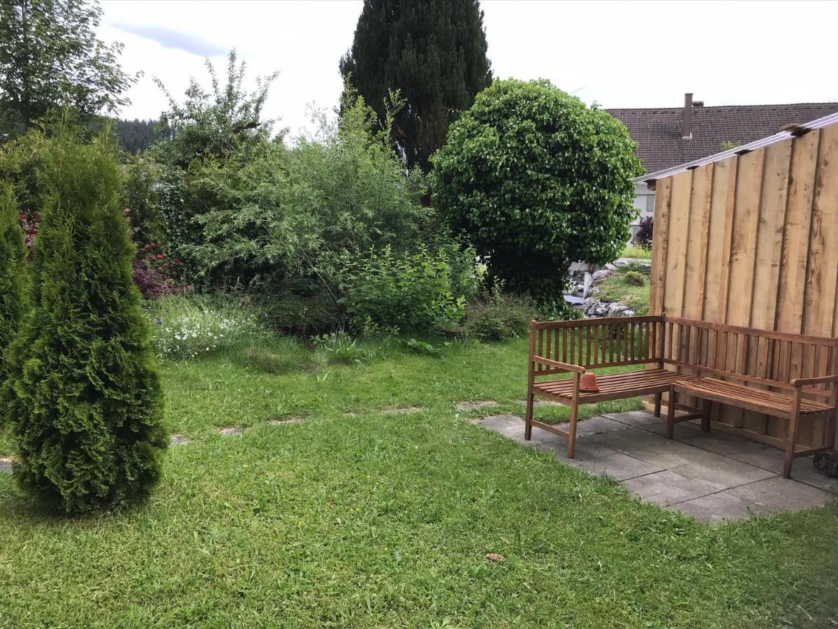 Die Dirndlkoenigin Grunenbach Eksteriør bilde