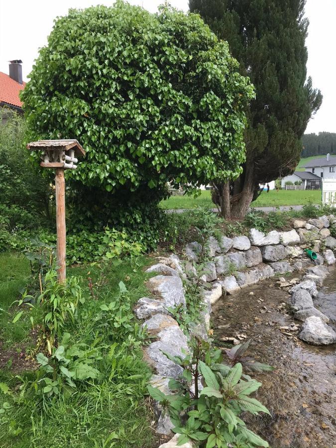 Die Dirndlkoenigin Grunenbach Eksteriør bilde