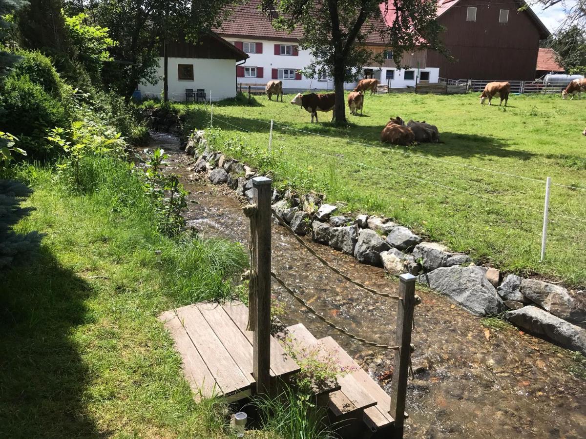 Die Dirndlkoenigin Grunenbach Eksteriør bilde