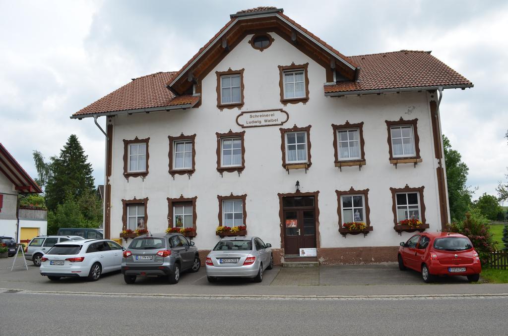 Die Dirndlkoenigin Grunenbach Eksteriør bilde